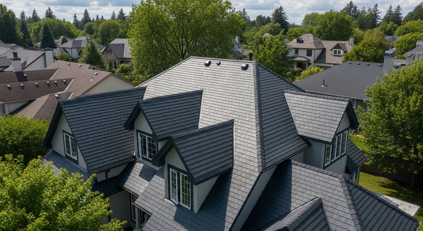Are rubber roofing shingles any good?