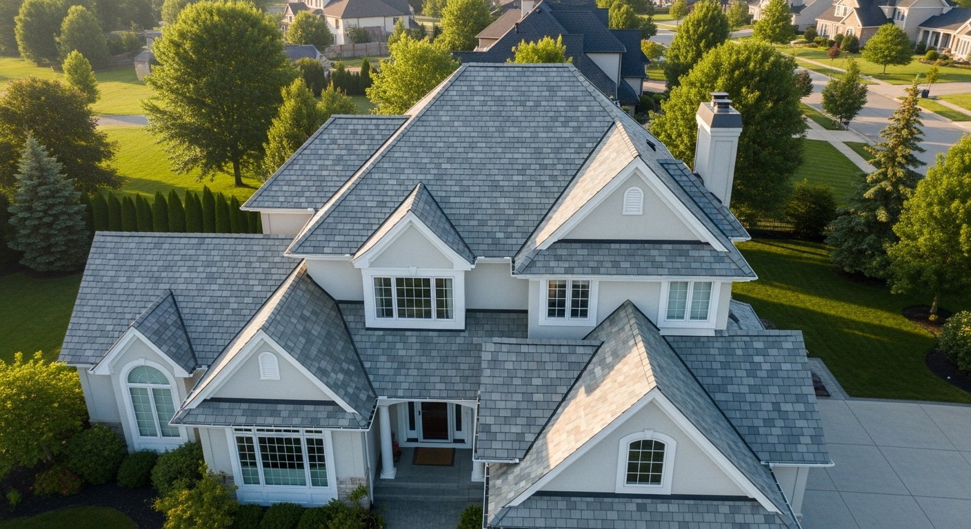 Are synthetic slate shingles good