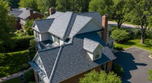 Artificial Slate Roof Tiles & Composite Slates