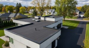 TPO Roofing vs EPDM Roofing