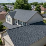 Can you paint rolled asphalt roofing