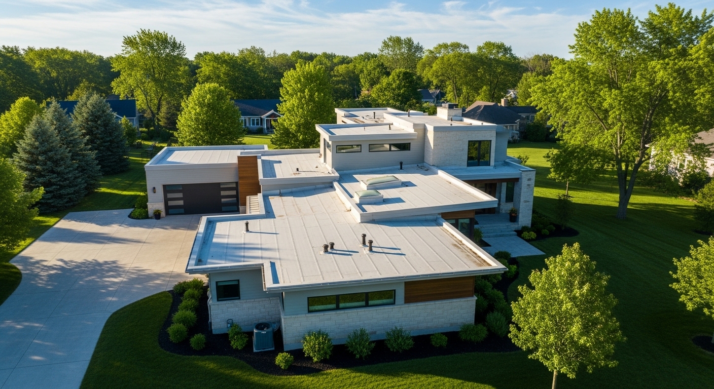 Can you power wash a TPO roof?