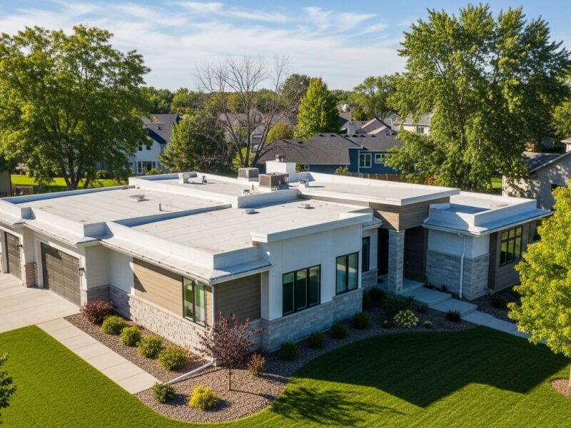 Can you shingle over TPO?