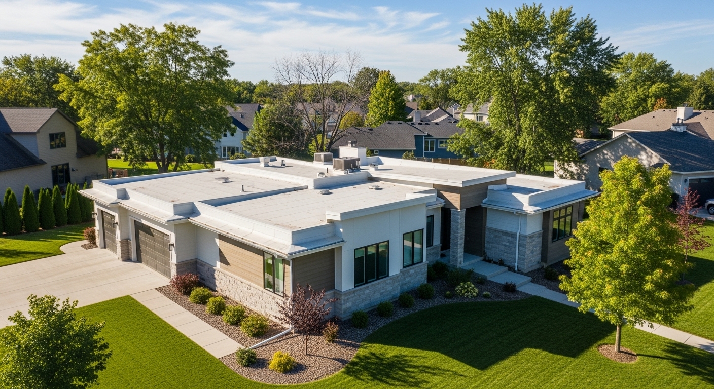 Can you shingle over TPO?