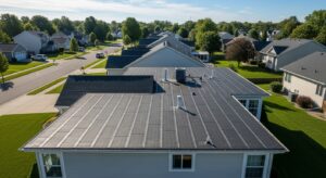 Do you use drip edge with rolled roofing