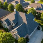 How many types of composition shingles are there