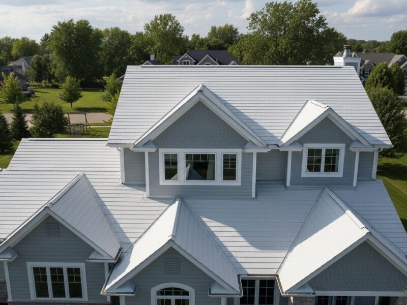 Is TPO better than shingles?