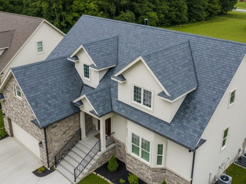 Is composite cement good for roofs?