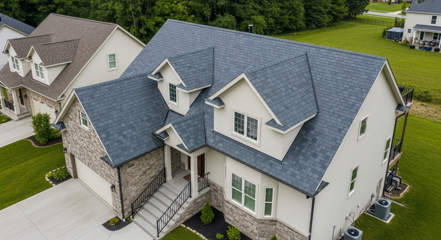 Is composite cement good for roofs?