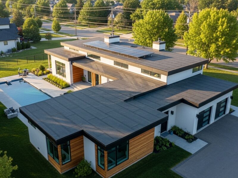 PVC vs EPDM Roofing: Cost, Lifespan, Repairs