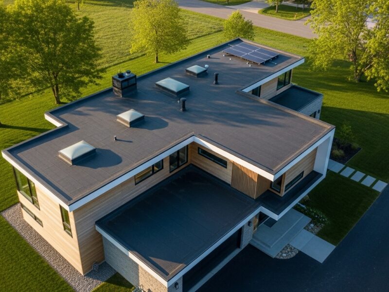 TPO roofing VS PVC Roofing: Cost, Lifespan, and the Parts