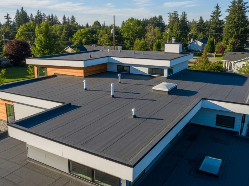What are the common problems with EPDM roofs?