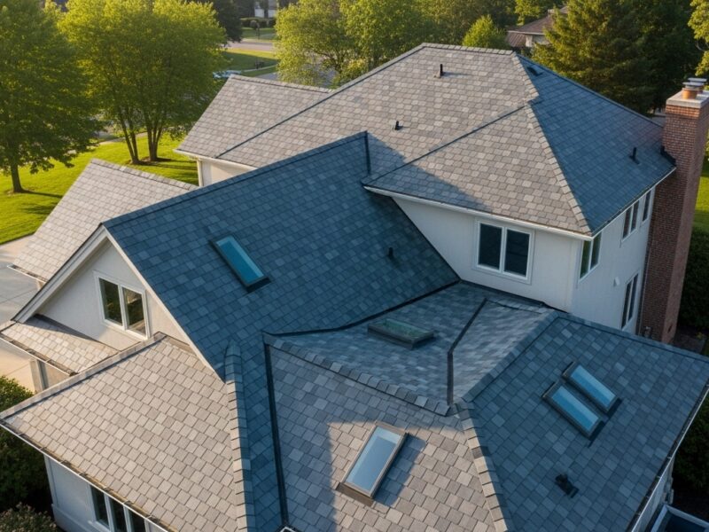 What does 17 squares mean in roofing?