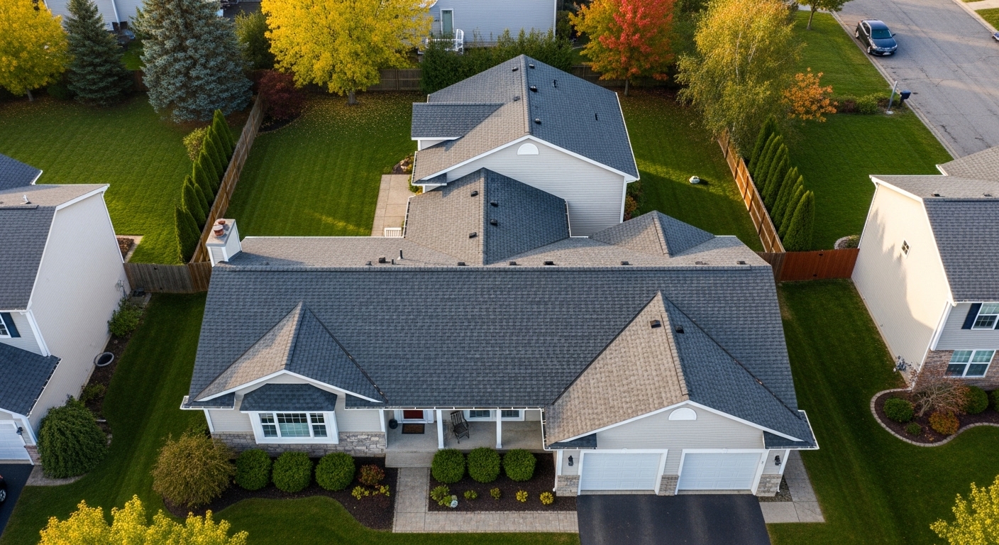 What is the proper way to install rolled roofing